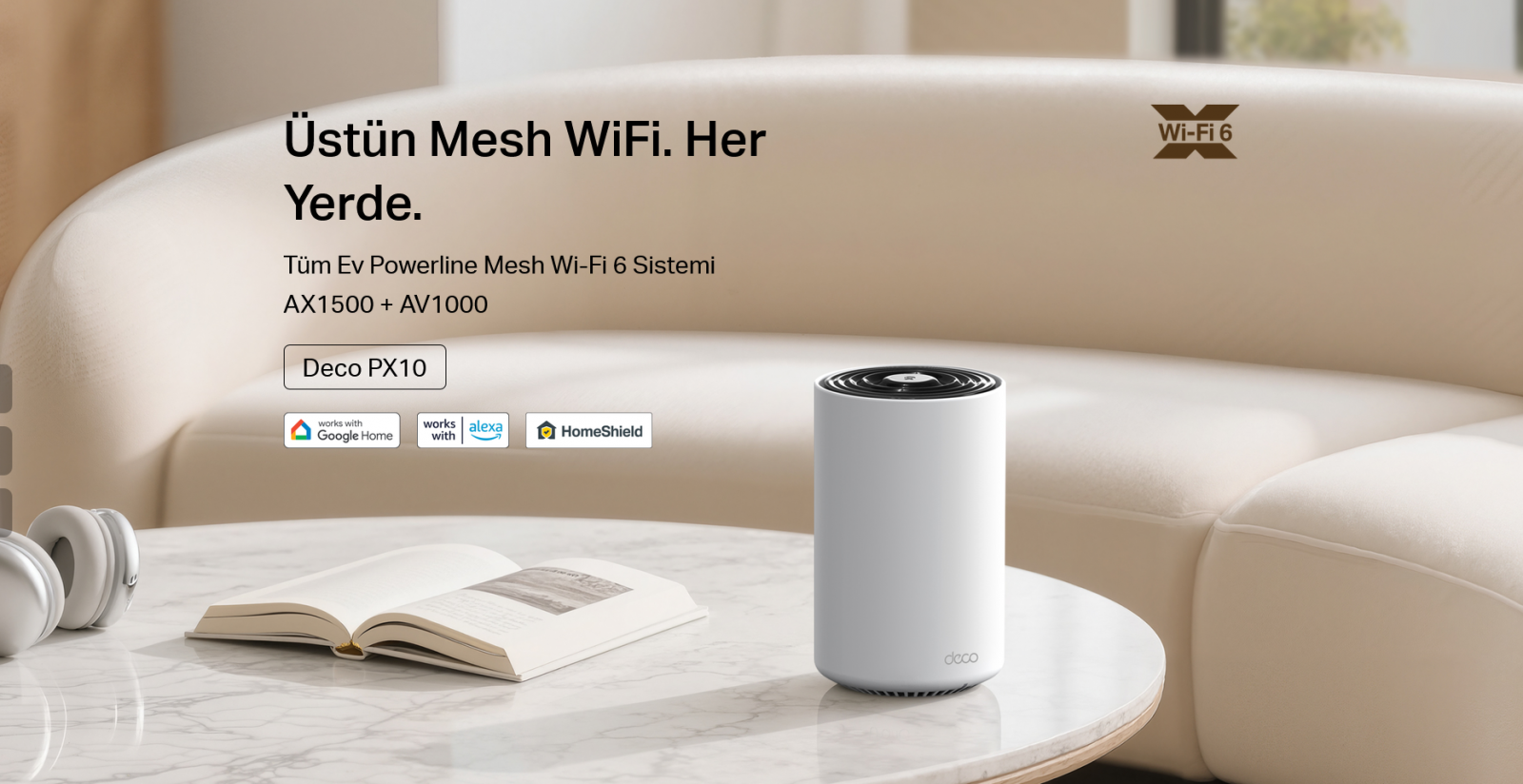 TP-Link Deco PX10