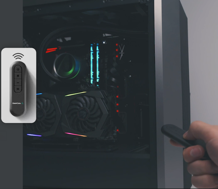 DEEPCOOL-RGB-CONTROLLER