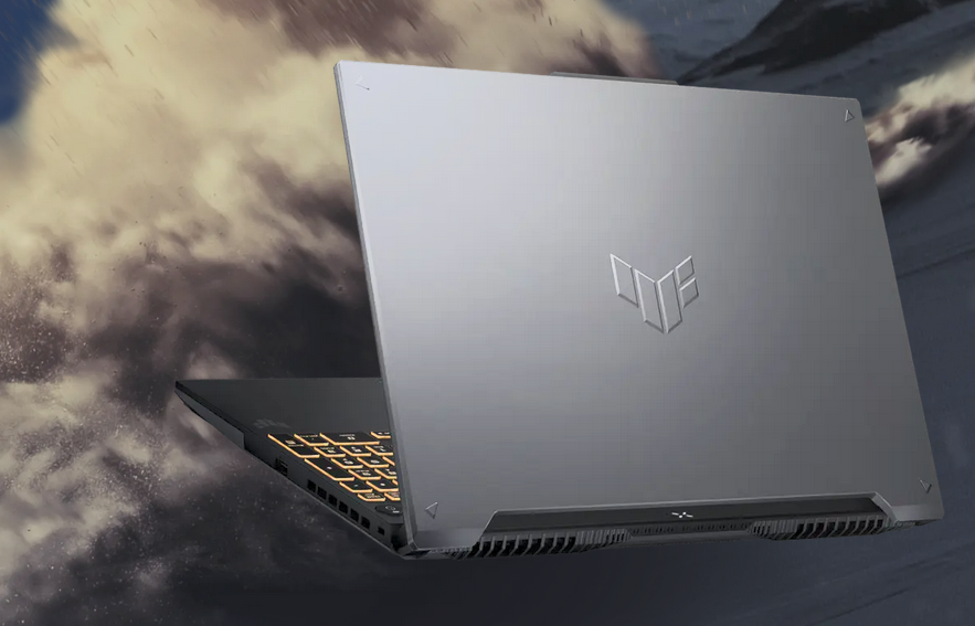 FX607VU-RL017 build