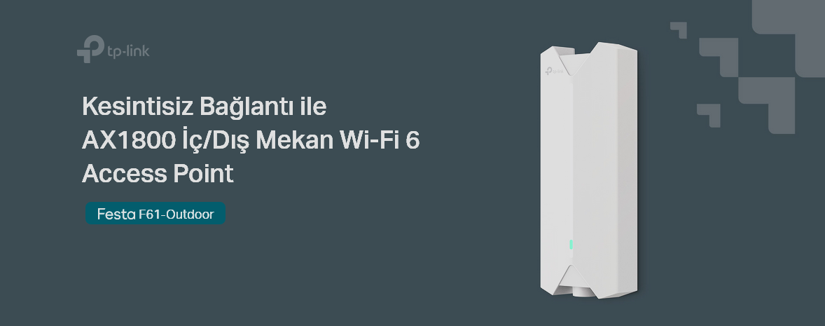 TP-Link Festa F61-Outdoor