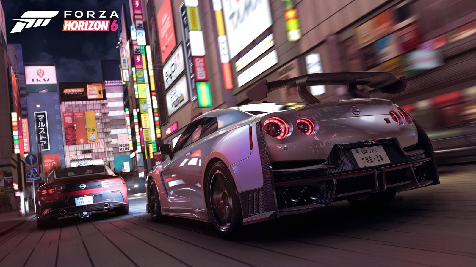 Forza Horizon 6 Day One