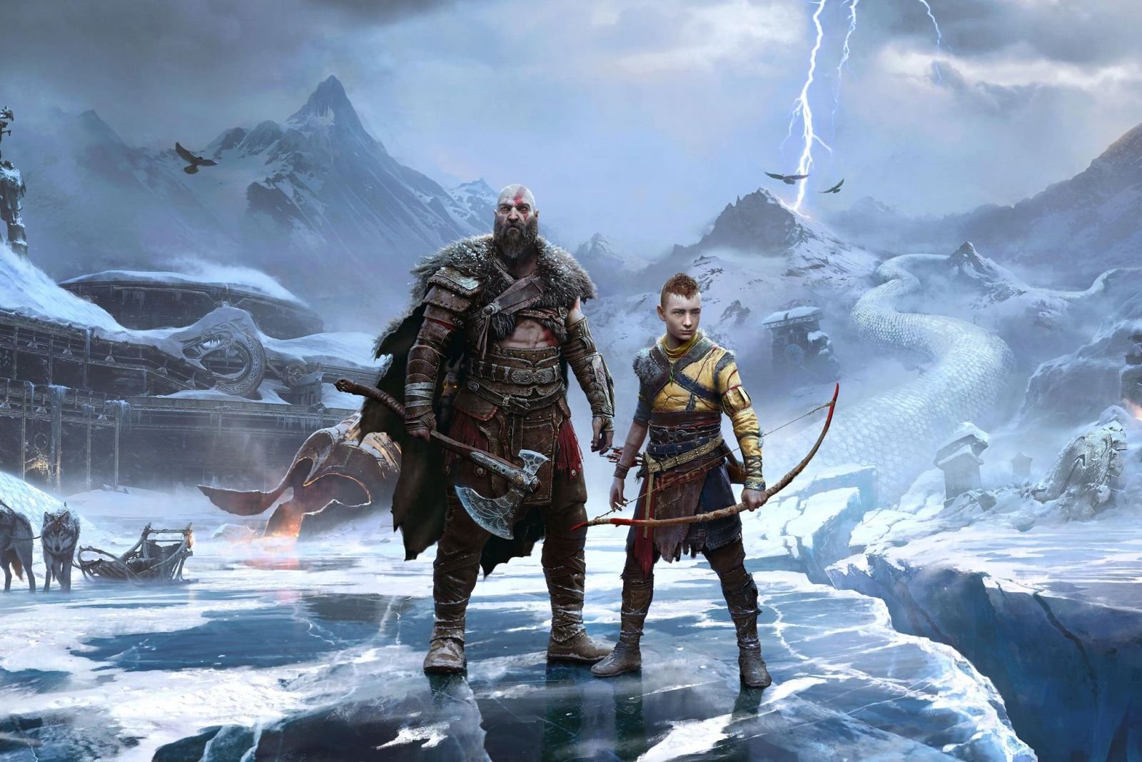 God of War Ragnarok
