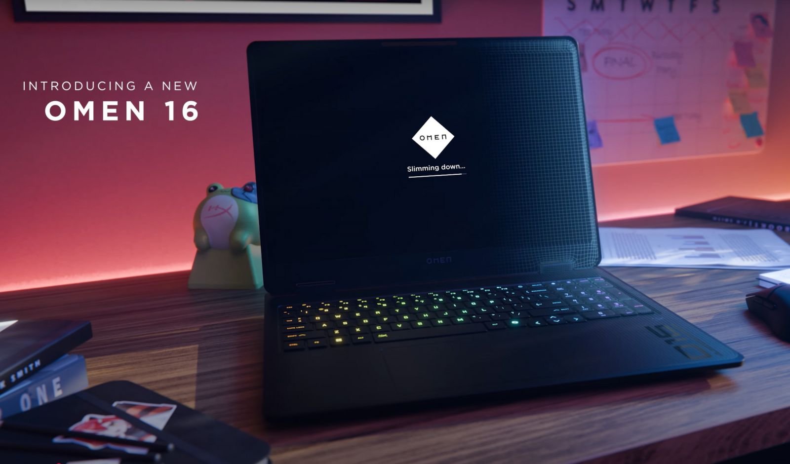 HP OMEN Slim Gaming 16