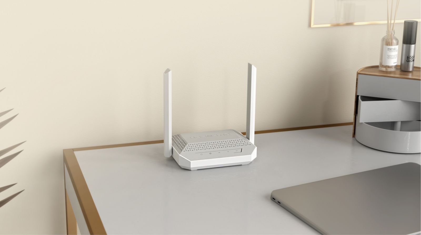 Keenetic Explorer DSL AC1200