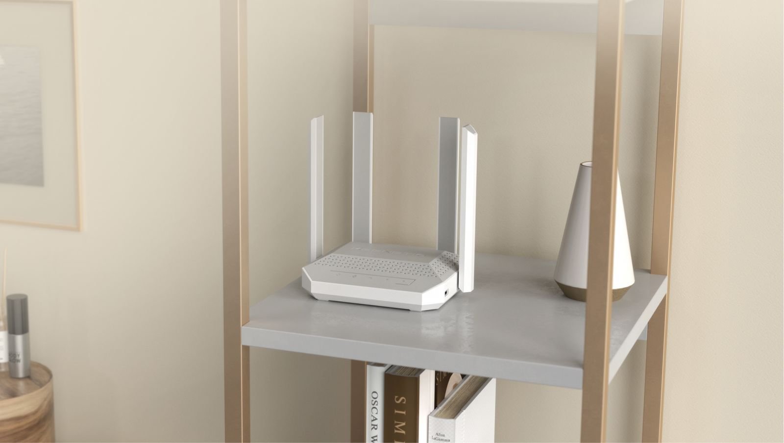 Keenetic Speedster DSL AC1200