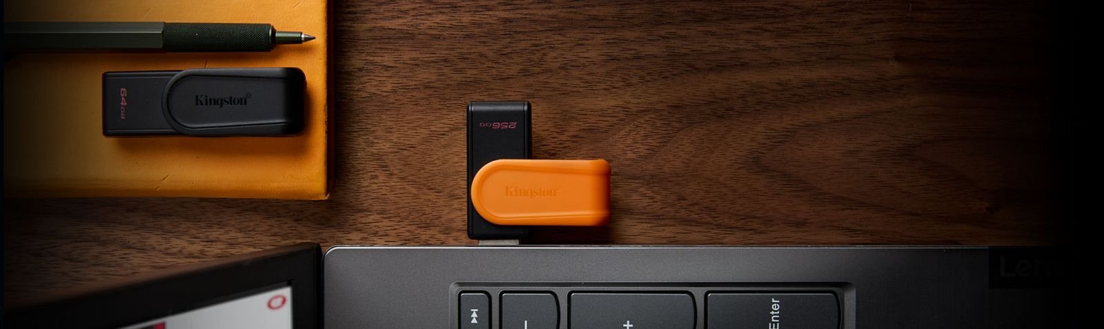 Kingston DataTraveler Exodia S 512 GB