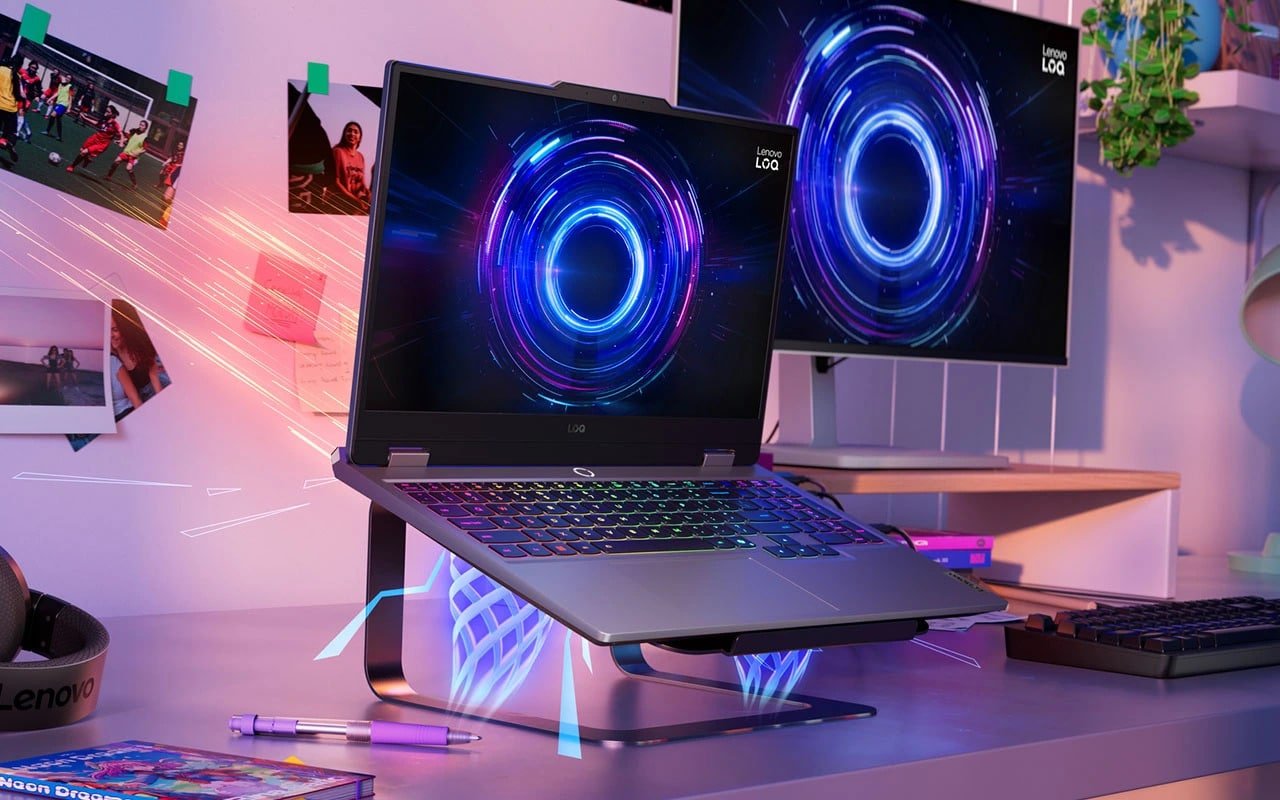 Lenovo LOQ 15IRX10 83JE00EQTR