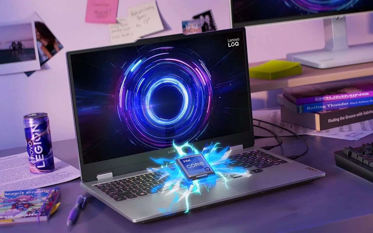 Lenovo LOQ 15IRX10 83JE00EQTR