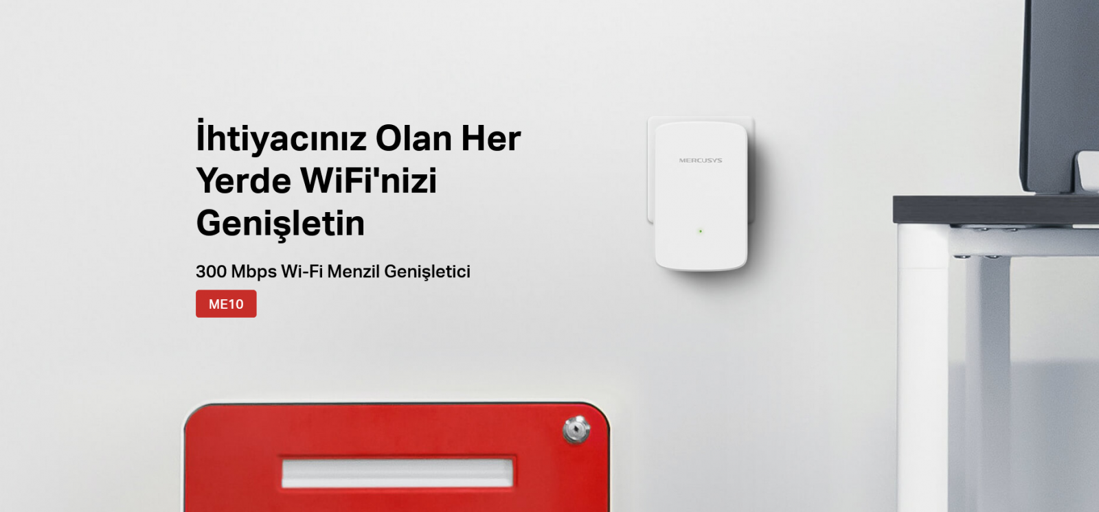 Mercusys ME10