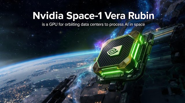 Nvidia Space 1 Vera Rubin