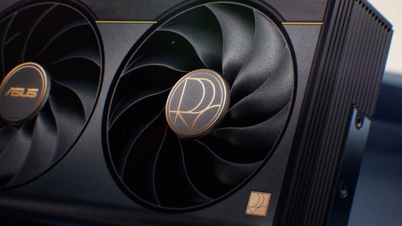 ProArt RTX 5080 Soğutma ve Tasarım Detayları