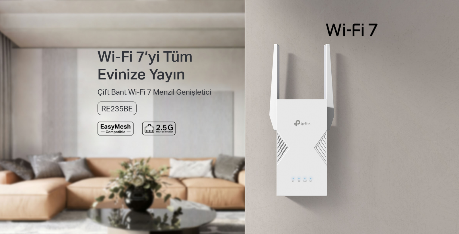TP-Link RE235BE