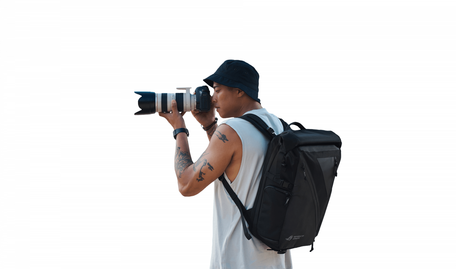 ASUS ROG Archer BP2702 Gaming Sırt Çantası