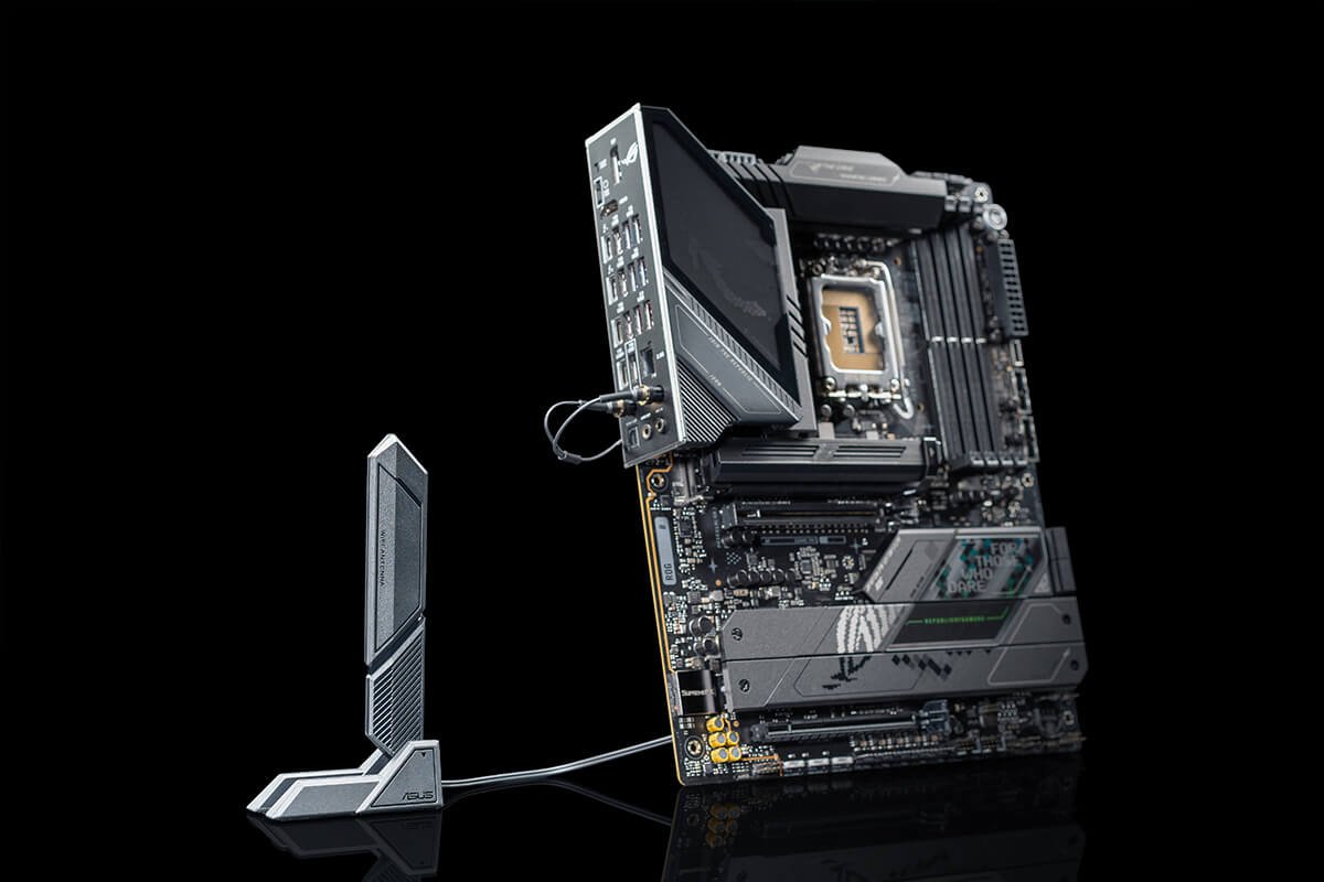 ASUS ROG STRIX Z890-F GAMING WIFI Kablosuz Alıcı
