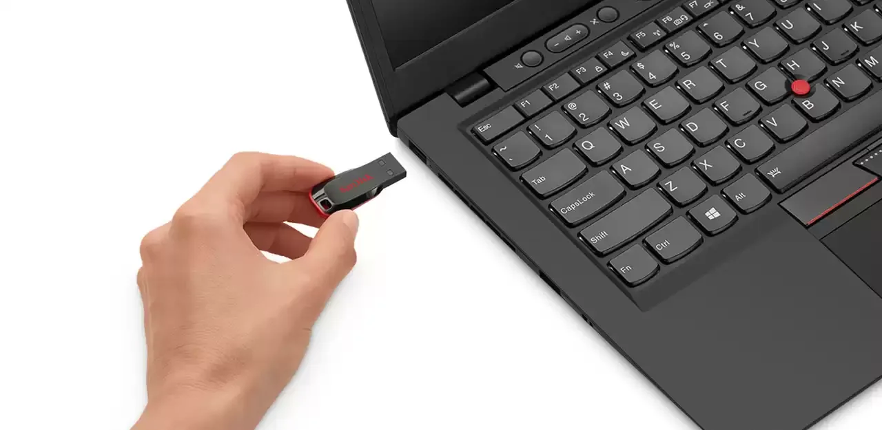 SanDisk Cruzer Blade