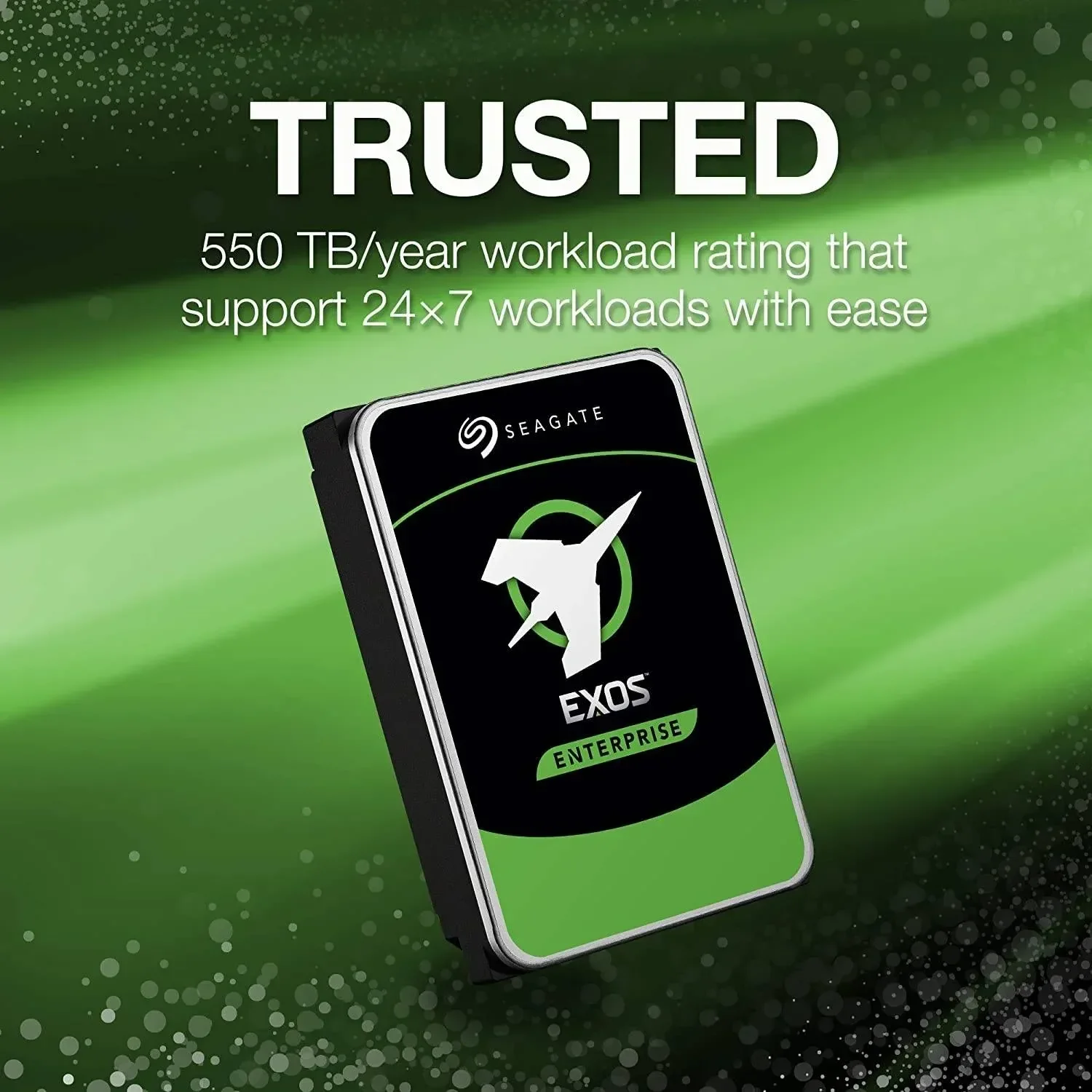 Seagate Exos