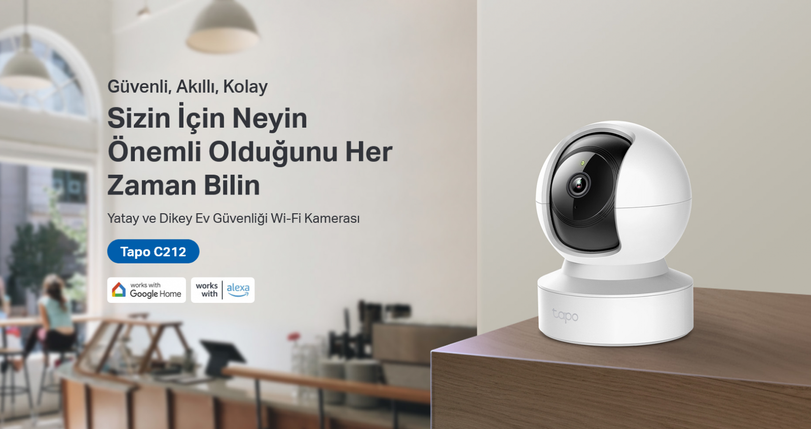 TP-Link Tapo C212