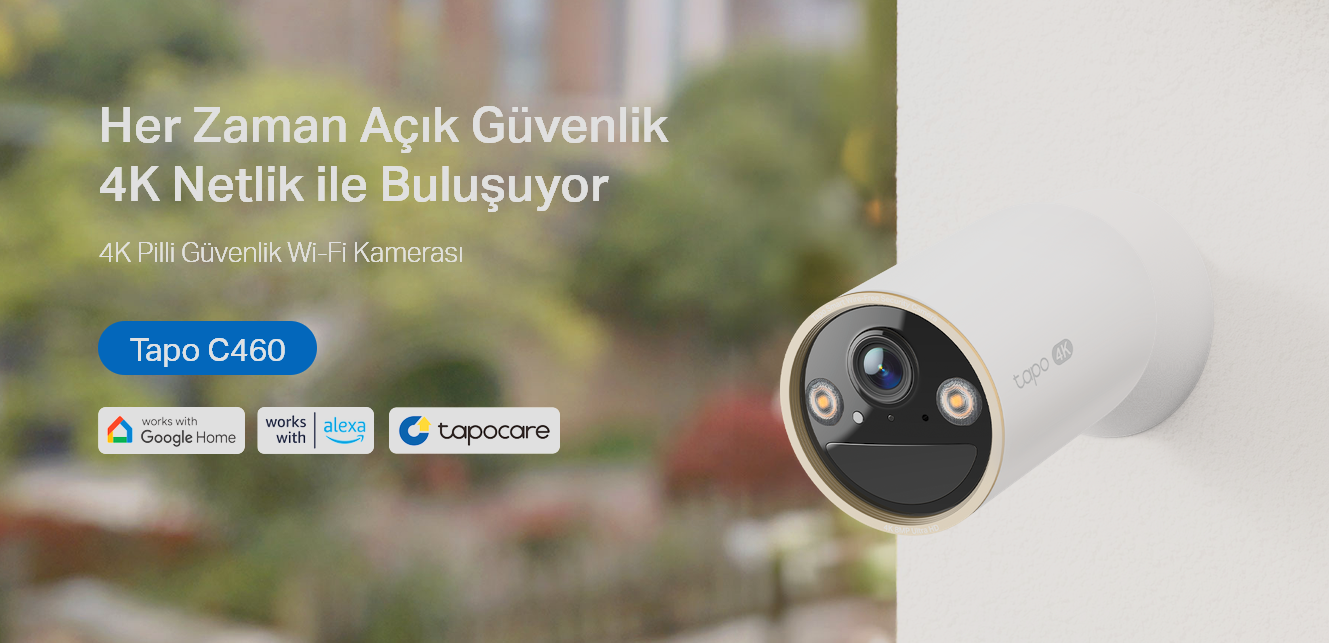 TAPO C460
