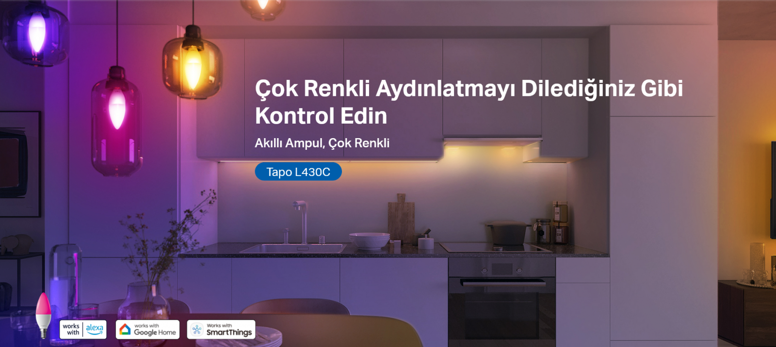 TP-Link Tapo L430C
