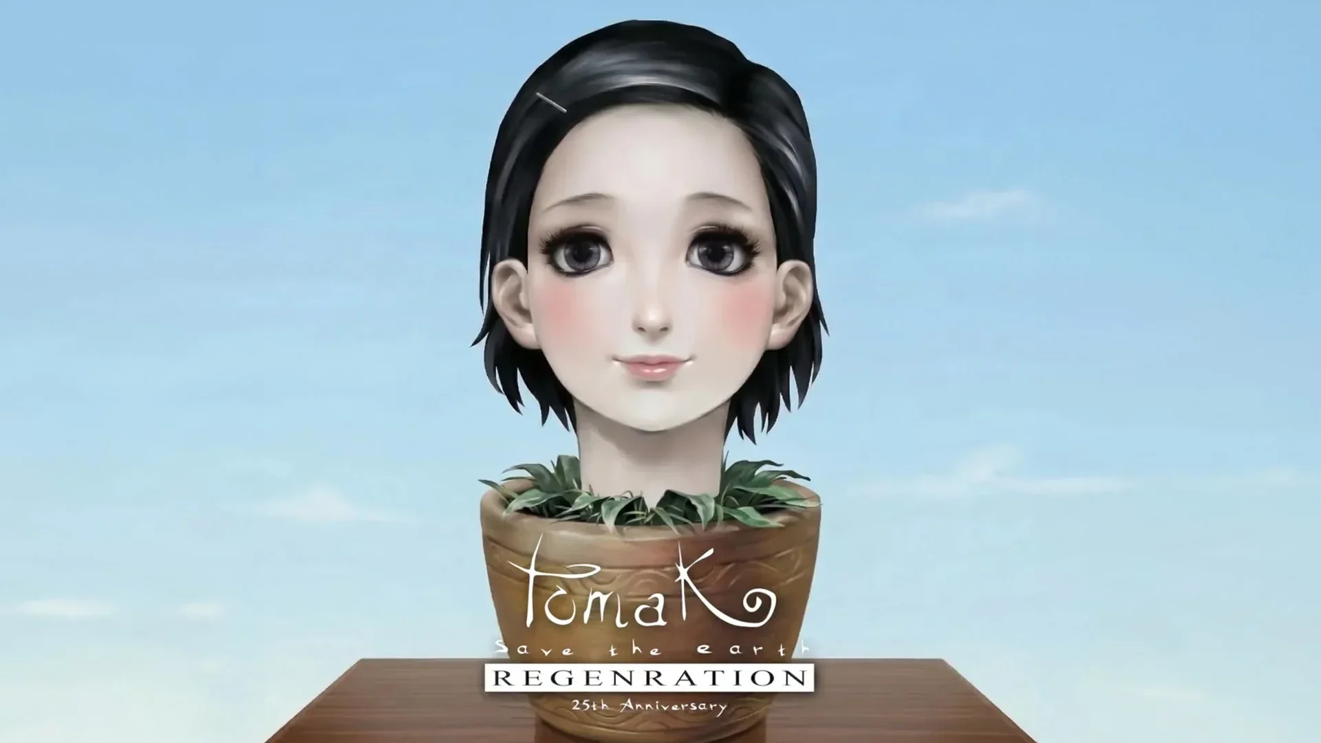 TOMAK: Save the Earth Regeneration