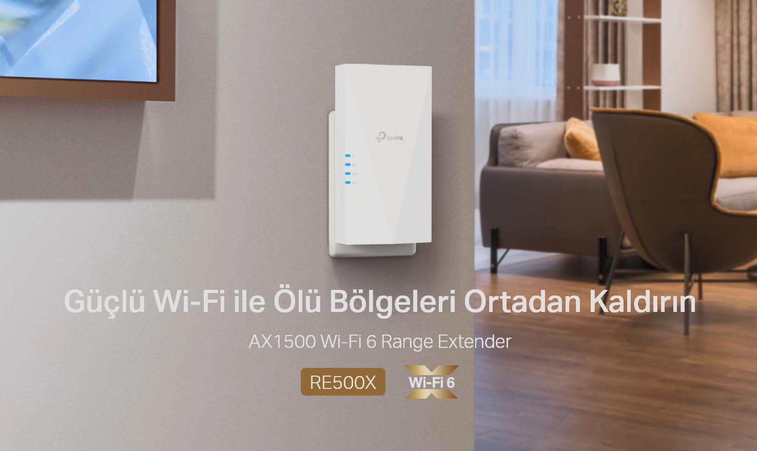 TP-LINK-RE500X