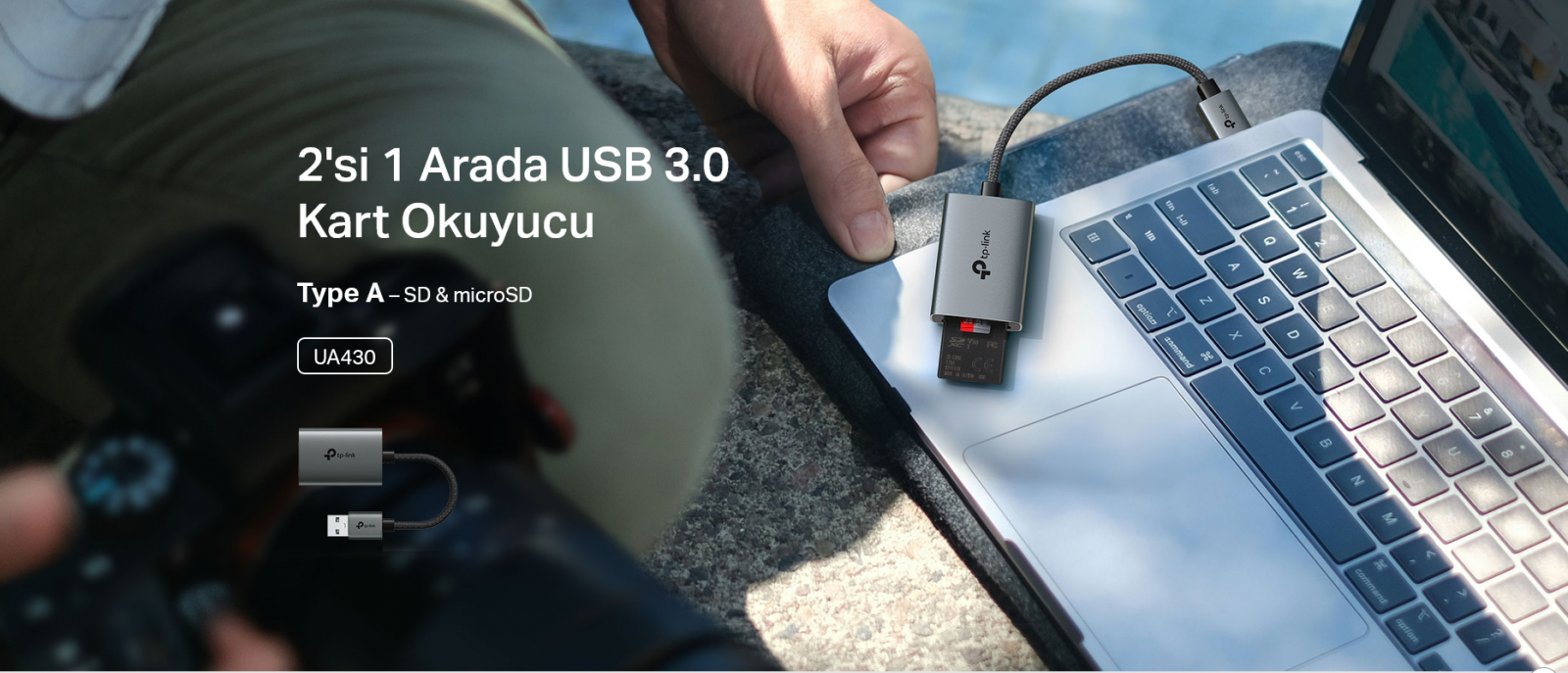 TP-Link UA430
