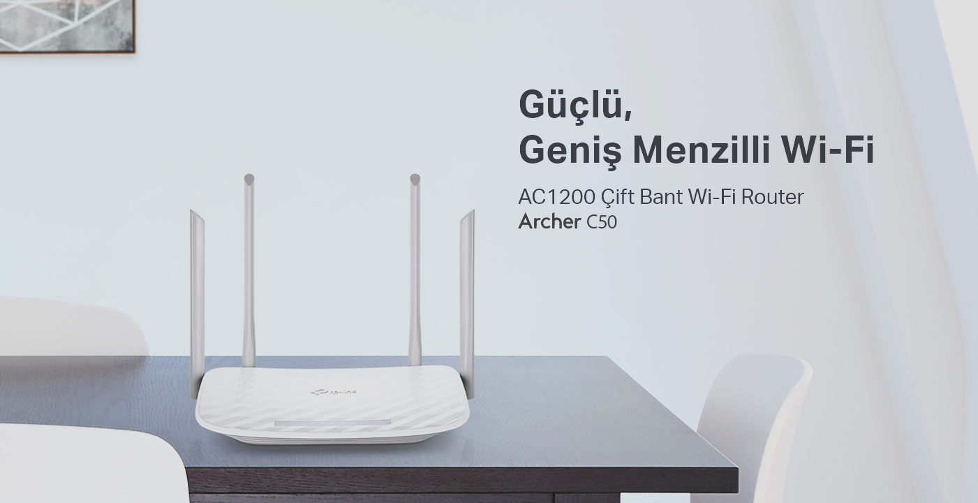 Archer C50