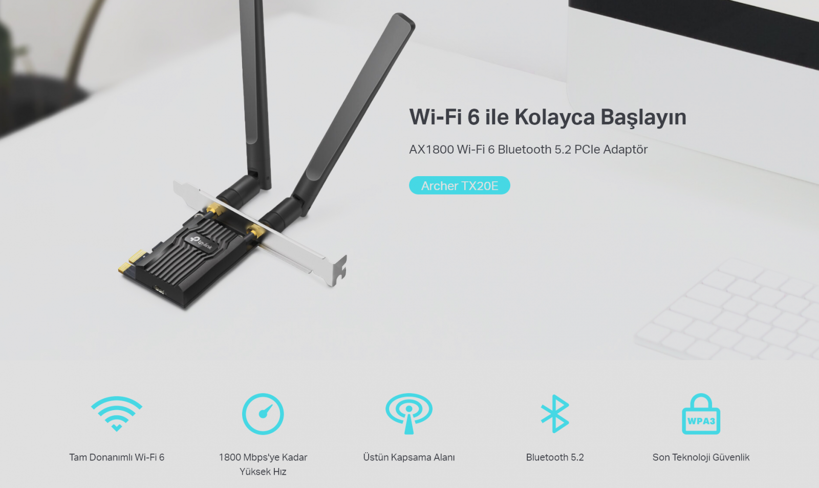 TP-Link Archer TX20E