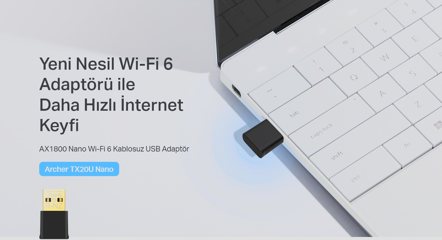 TP-Link Archer TX20U Nano