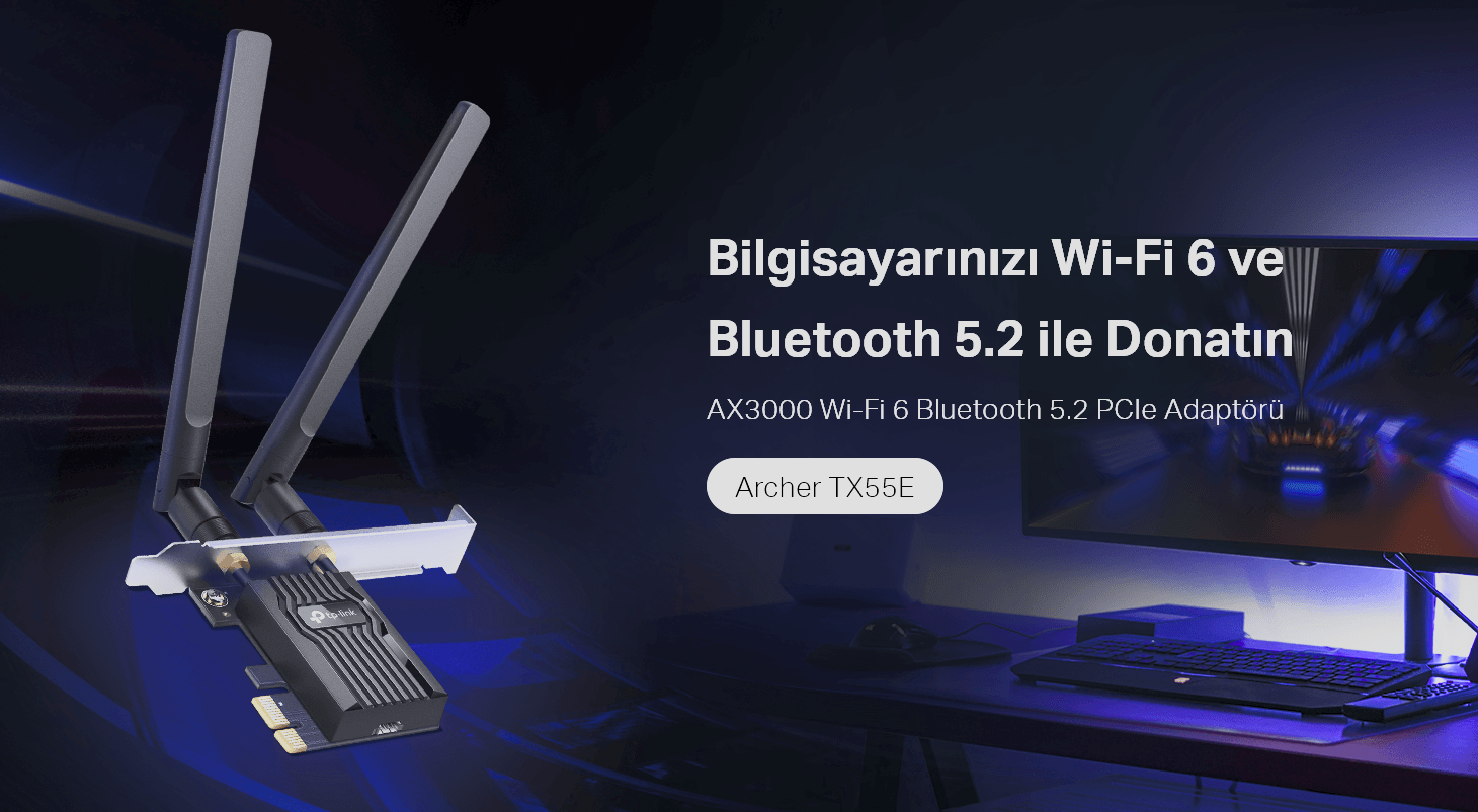 TP-Link Archer TX55E