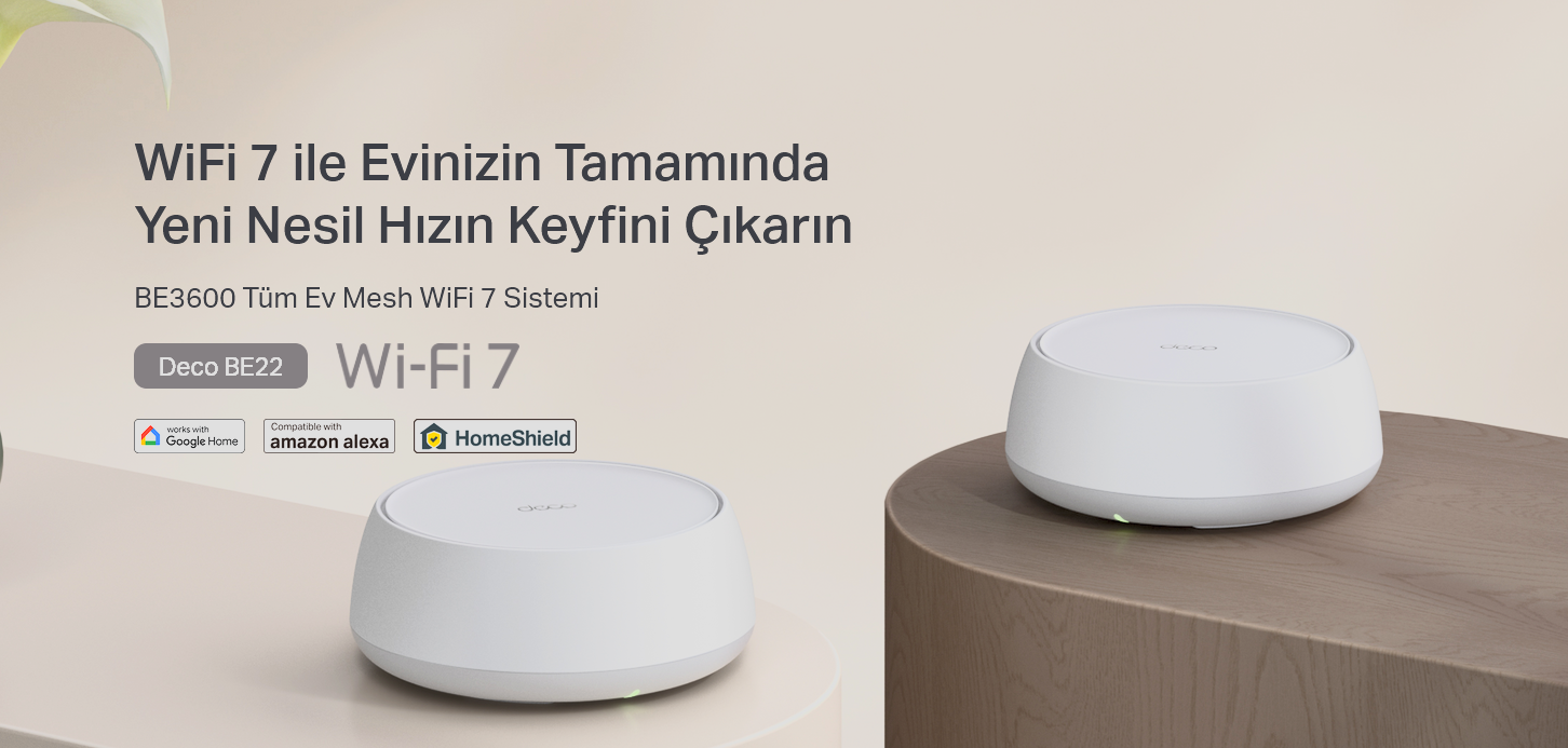 TP-Link Deco BE22