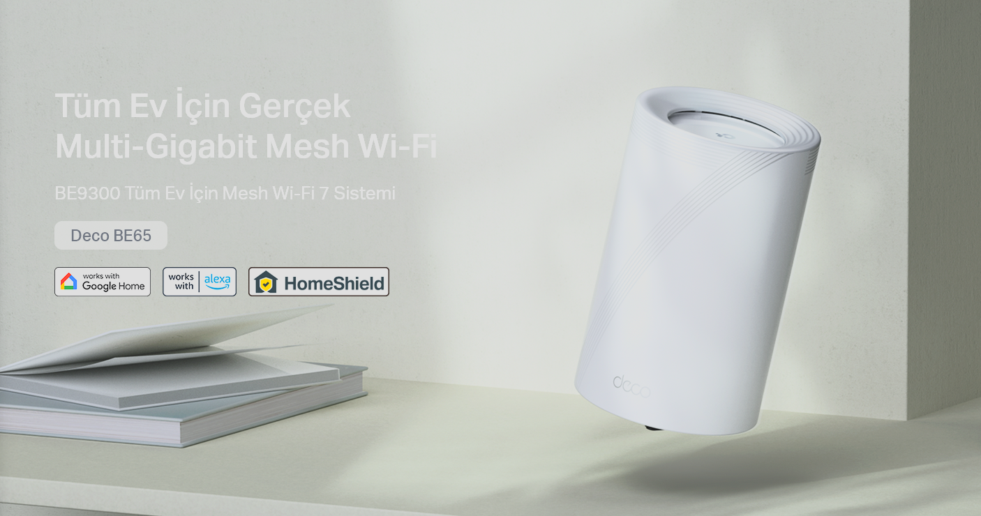 TP-Link Deco BE65