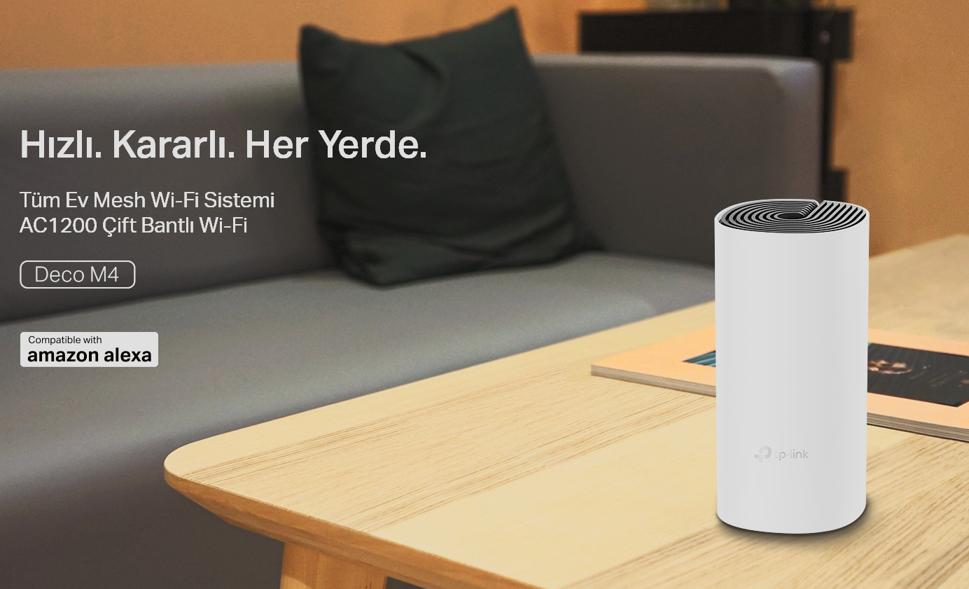 TP Link Deco M4