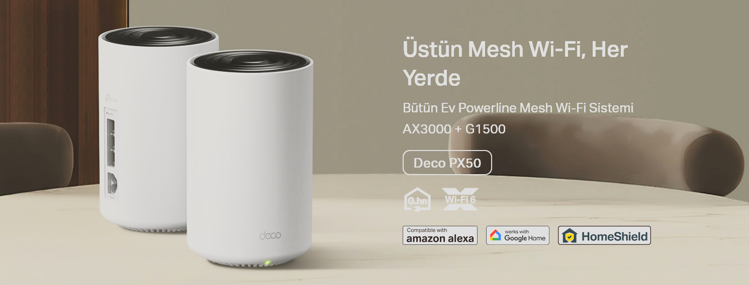 TP-Link Deco PX50