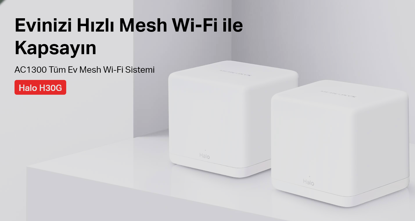 TP-Link Mercusys Halo H30G