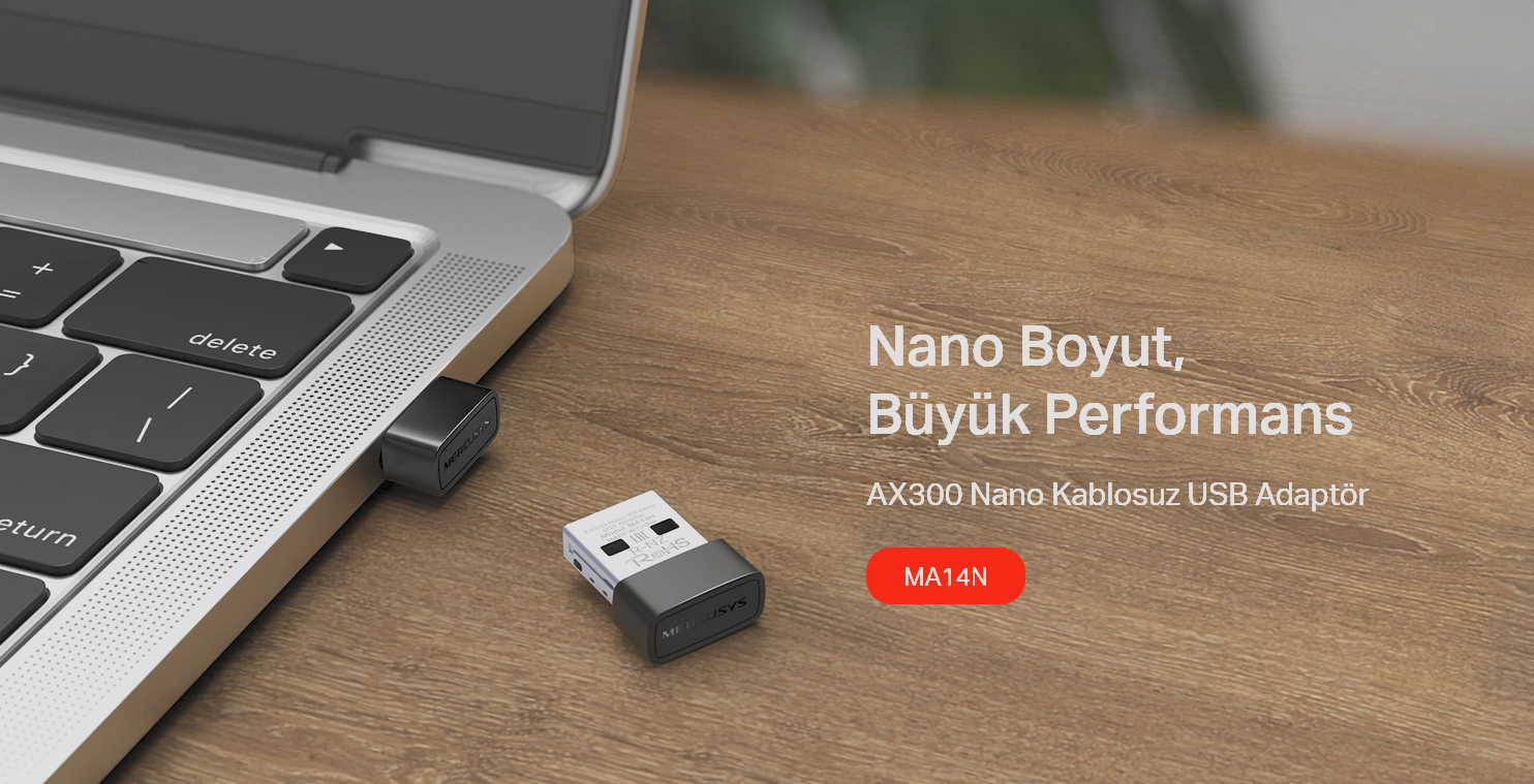 TP-Link Mercusys MA14N