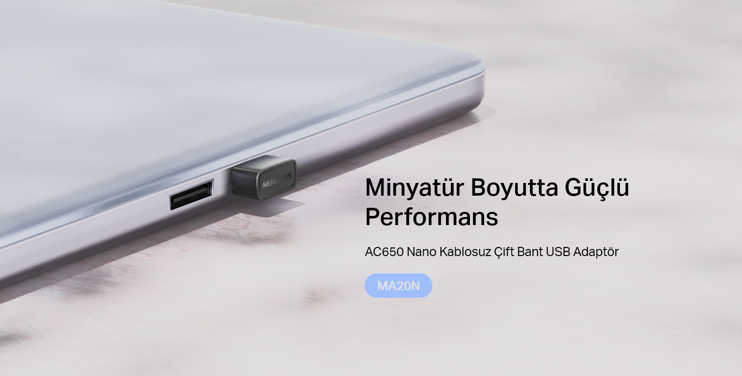TP-Link Mercusys MA20N