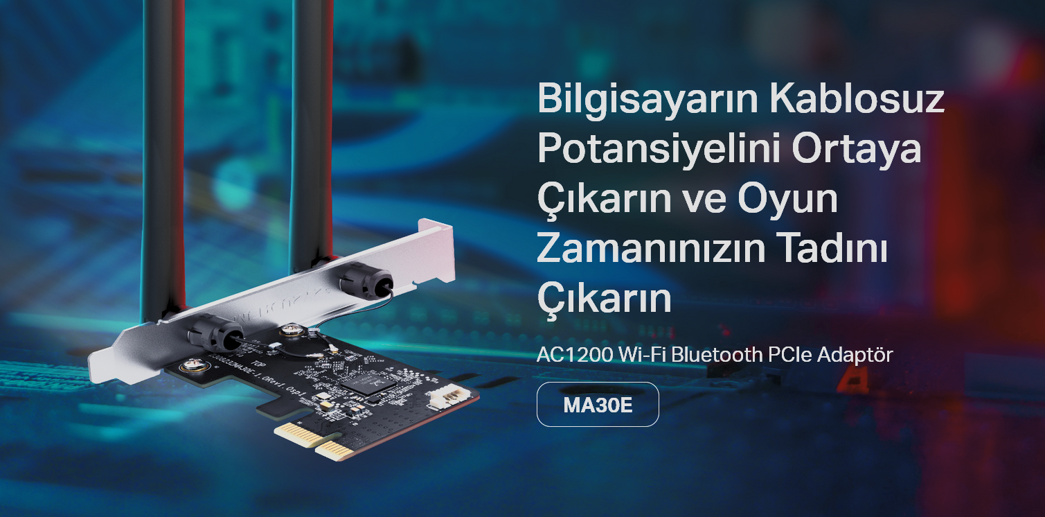  TP-Link Mercusys MA30E