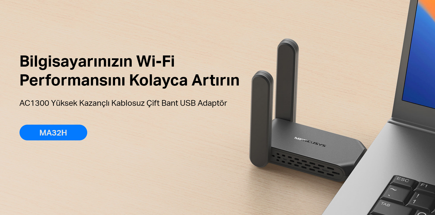 TP-Link Mercusys MA32H