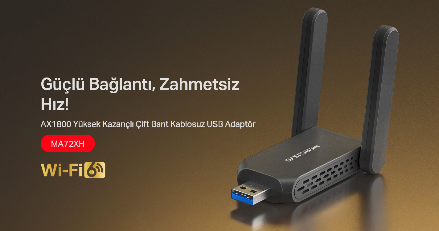 TP-Link Mercusys MA72XH