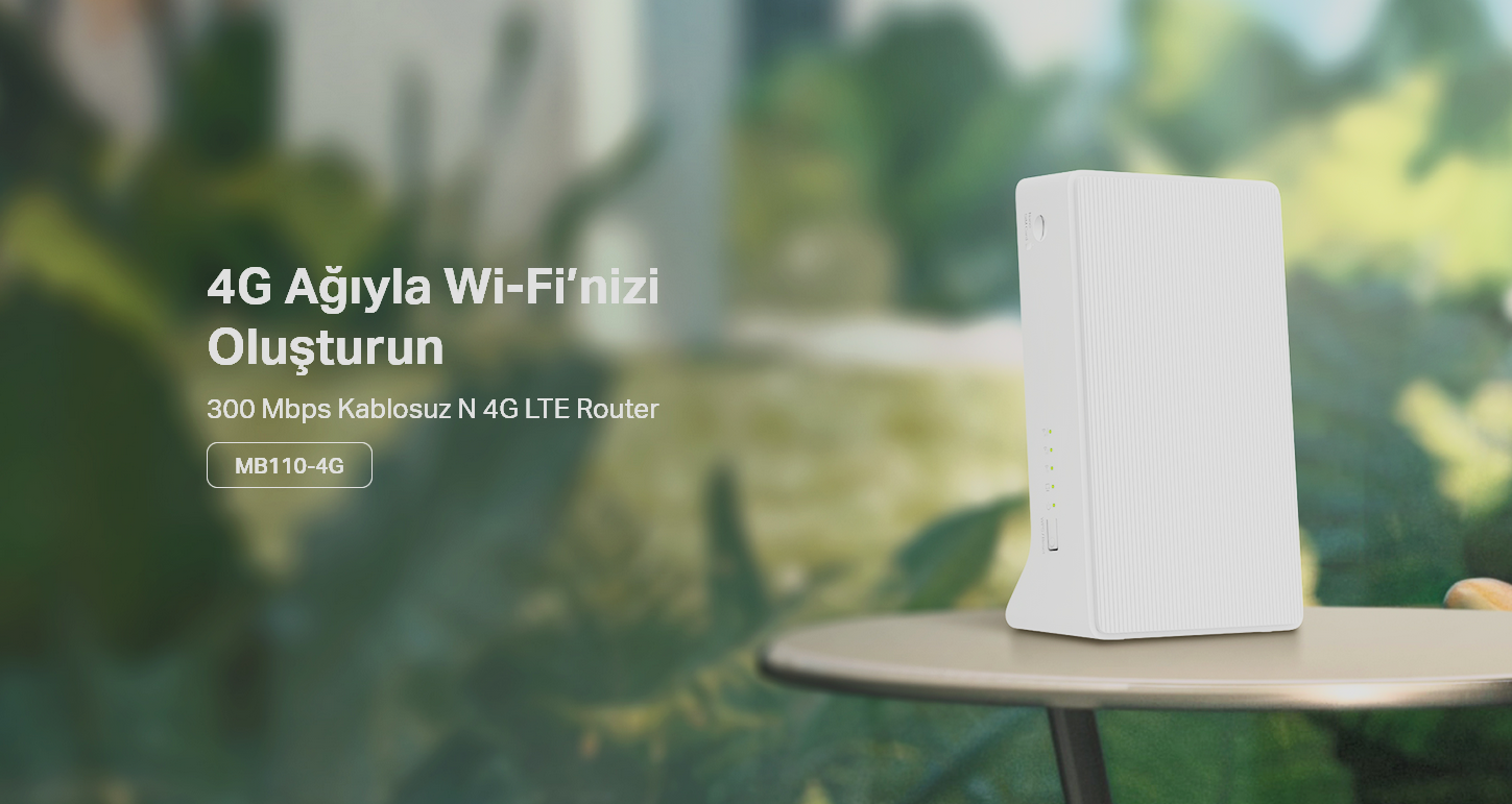 TP-Link Mercusys MB110-4G
