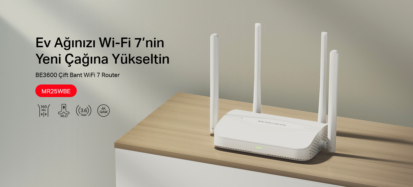 TP-Link Mercusys MR25WBE