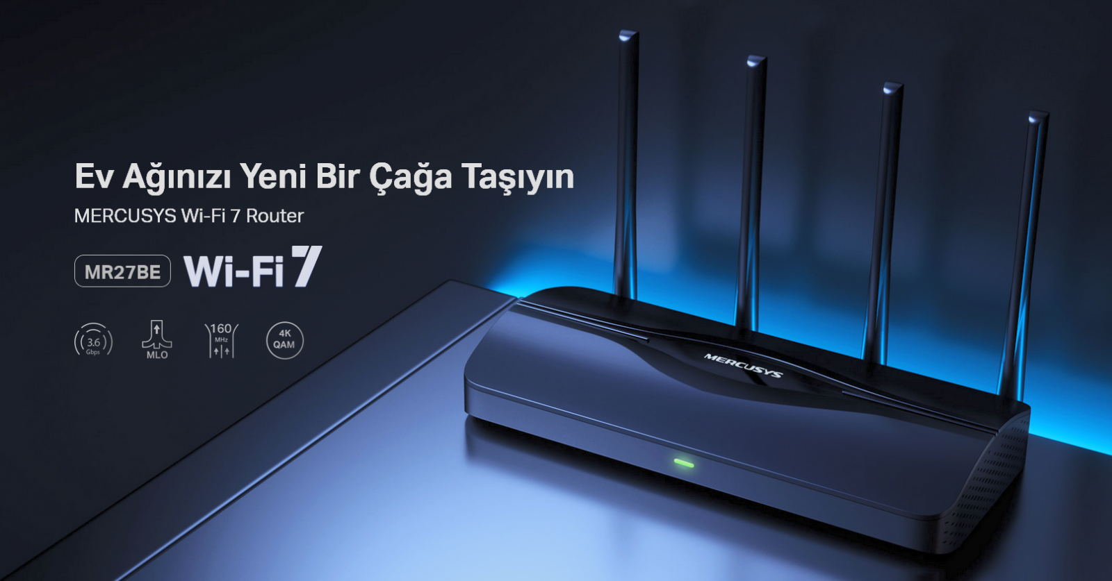 TP-Link Mercusys MR27BE