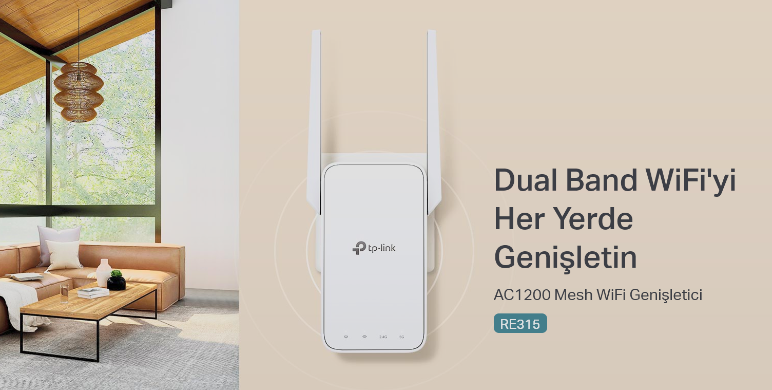 TP-Link RE315