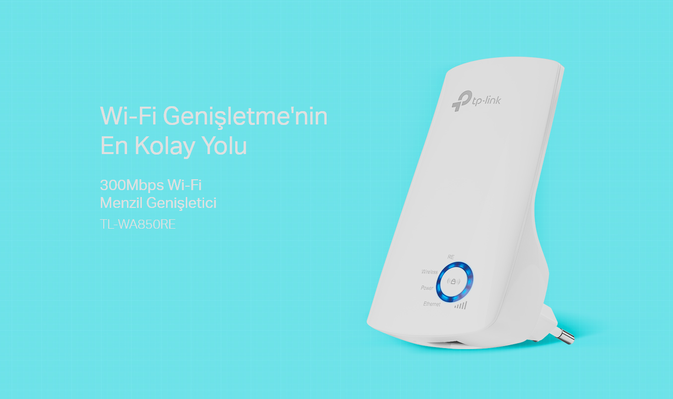 TP-Link TL-WA850RE