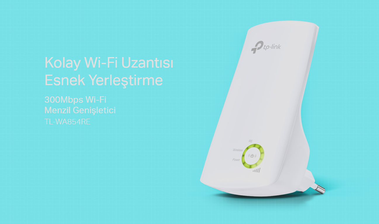 TP-Link TL-WA854RE