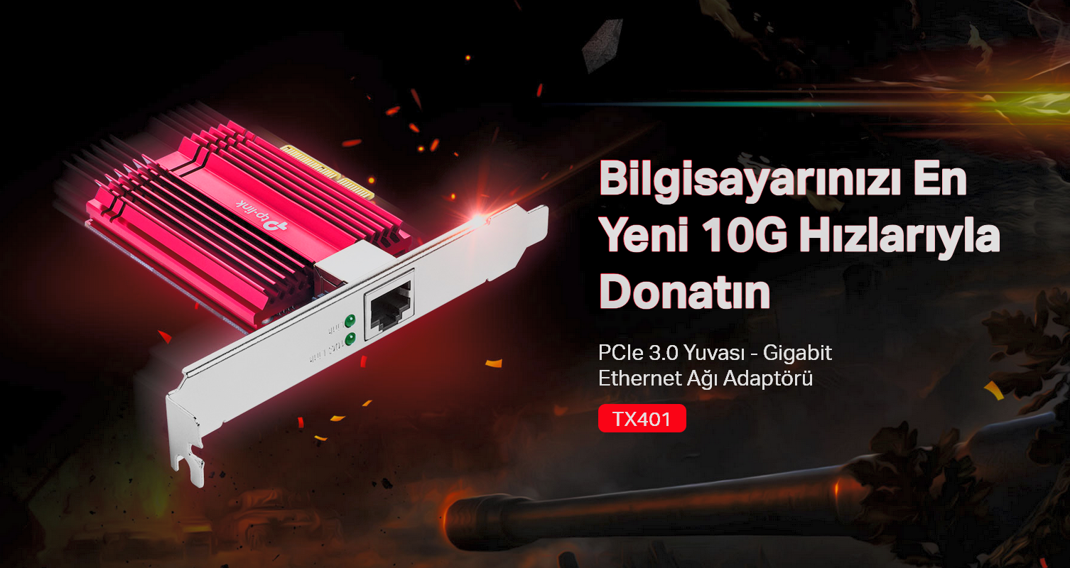 TP-Link TX401