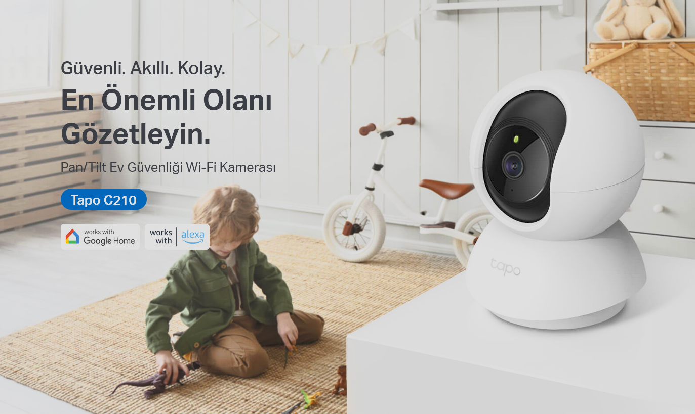 TP-Link Tapo C210