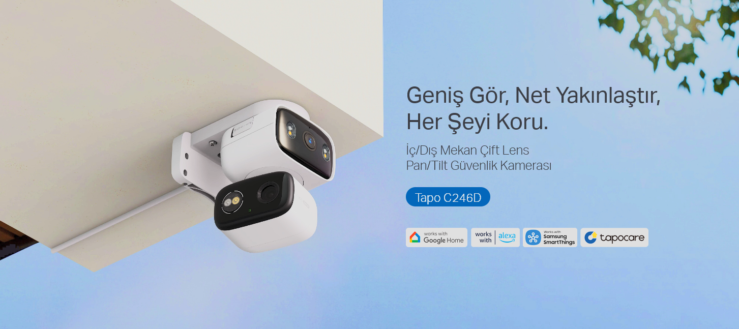 TP-Link Tapo C246D