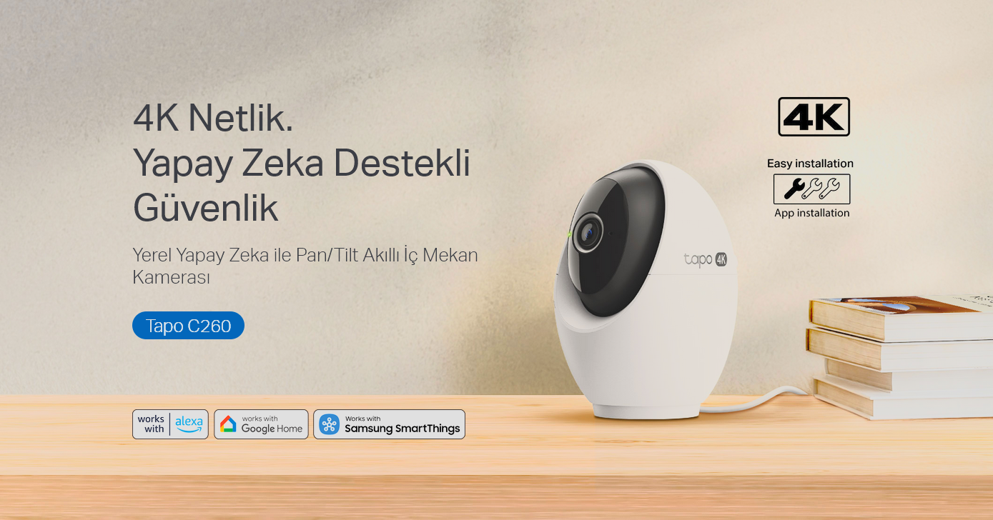 TP-Link Tapo C260